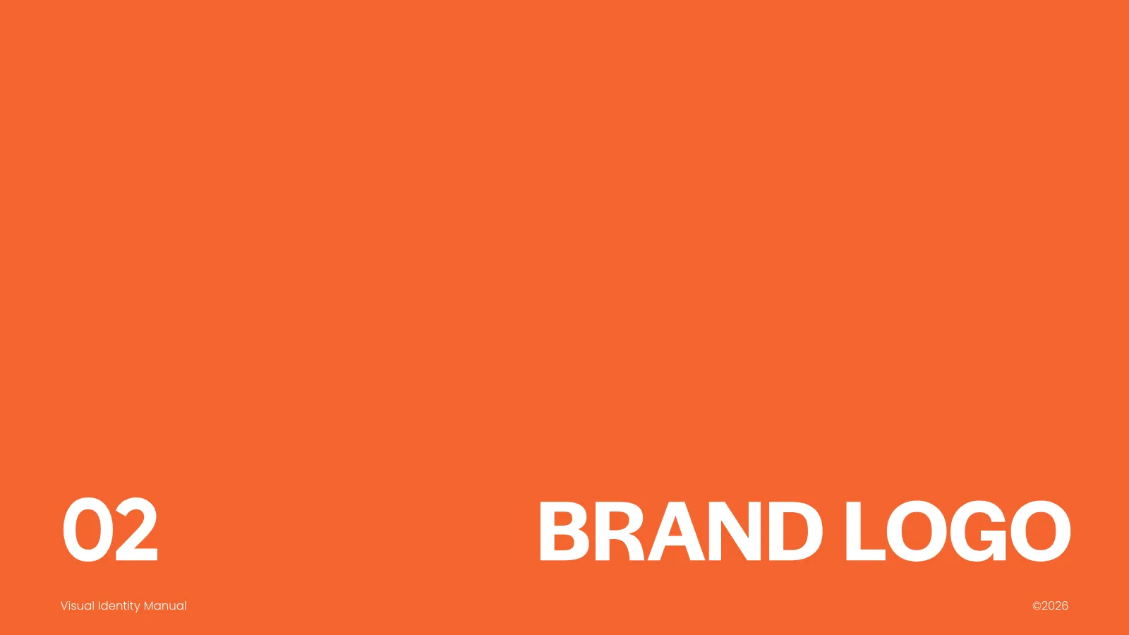 Materia Bioworks Brand Guidelines presentation, page 5 of 45