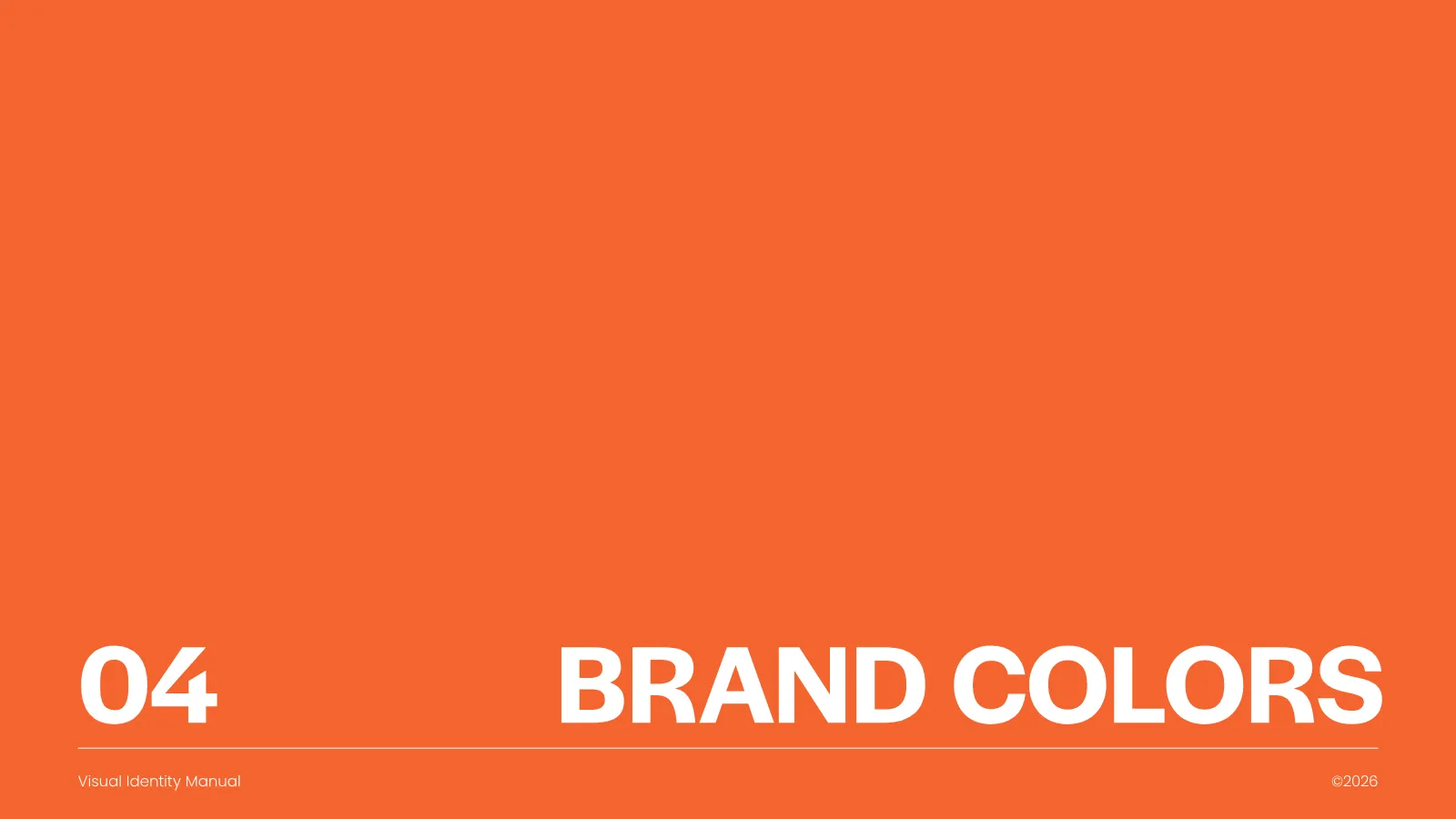 Materia Bioworks Brand Guidelines presentation, page 14 of 45
