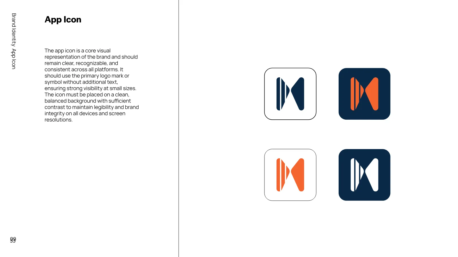 Materia Bioworks Brand Guidelines presentation, page 32 of 45
